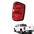 Passenger Side Tail Light Brake Replacement For Silverado 1500 2014-2015 Pickup Truck Rear Lamp 23431876 Gm2801261 