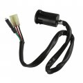 Caltric Ignition Key Switch Compatible With Honda 35100-hn6-a30 35100-hm8-000