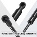 X Autohaux 2 Pcs Rear Hatch Lift Supports Struts Shocks Gas Spring For Fiat 500 Modello 312 332 2007-present