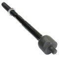 Front Inner Tie Rod End For 2004 To 2010 Toyota Sienna Adjustable Replacement To4522102 And 4550309250 Driver Or Passenger Side 
