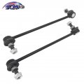 Tom 4pcs Control Arms W Ball Joint Sway Bar Links Pair Kit For 2009-2014 Nissan Murano 521-727 521-728