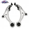 Tom 4pcs Control Arms W Ball Joint Sway Bar Links Pair Kit For 2009-2014 Nissan Murano 521-727 521-728