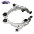 Tom 4pcs Control Arms W Ball Joint Sway Bar Links Pair Kit For 2009-2014 Nissan Murano 521-727 521-728