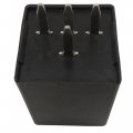 Hisport Led Electronic Flasher Relay 12 Volt 4pin Turn Signal Bulbs Hyper Flash Ep29 