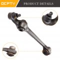 Ocpty New K7213 Front Passenger Side Lower Control Arm And Ball Joint Assembly Fit For Chrysler 300m Concorde Intrepid Lhs