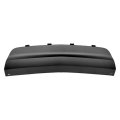 Trailer Hitch Cover For Chevy Traverse 2009 2017 Rear Lower Center Insert Textured Black Polypropylene Plastic Replaces 