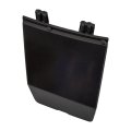 Front Bumper Tow Hook Cover For Mitsubishi Outlander Phev 2023 2024 2025 Primed Finish Replaces Mi1029100 6400j899xb 