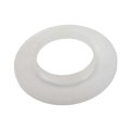 Coil Spring Insulator For Chevy Silverado 1500 2021 2022 2023 2024 2025 White Plastic Round 0 12 Thickness 2 48 In Inside 