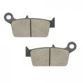 For Rear Brake Pads Honda Xr400r 1996-2004 06435-kcz-000 06435-kcz-020 Mod-ztf1-15920