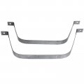 A-premium Fuel Tank Straps Compatible With Jeep Liberty 20-2007 L4 2 4l 2 8l V6 3 7l Sport Utility 2-pc Set