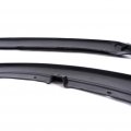 Ocpty Front Bumper Protector Rp Style Compatible With 2013-2014 For Ford Mustang Pp Spoiler Lip Matte Black Air Dam