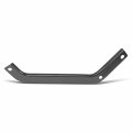 Fo1026108 Front Bumper Reinforcement Steel Impact Face Bar Compatible With Ford E-series 2008-2014 Driver Left Side Painted