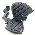 1 5 2 Wing Footpegs Offset Mount Clamps For Suzuki Vl125 Vl250 Vz1500 C800 C1800rt Motorcycle