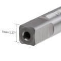 Uxcell Machine Tap 1 2-12 Uns 2b Class High Speed Steel Screw Thread Threading Milling Taps Tapping Tool