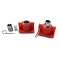 Httmt- Hydraulic Cam Chain Tensioner Pads Compatible With H-d 2007-2017 Twin P N Tghd-epc008-i