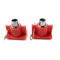 Httmt- Hydraulic Cam Chain Tensioner Pads Compatible With H-d 2007-2017 Twin P N Tghd-epc008-i