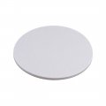 Uxcell 6-inch Sanding Sponge Hook And Loop Disc Wet Dry For Car Wood Drywall Metal Brown Corundum 2000 Grit 9 Pcs