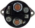 New Premium 12 Volt Solenoid Compatible With John Deere Backhoe 300 310 315 Utility Tractor 5300 5400 5500 Compac Equipment T40