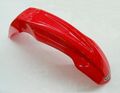 Ho03632-070 Replacement Front Fender For Honda Cr 04 Red Plastic Modern Style 