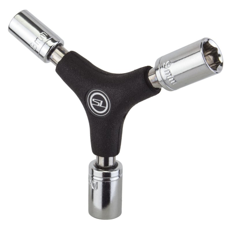 Sunlite Y-type Socket Wrench 8-9-10mm