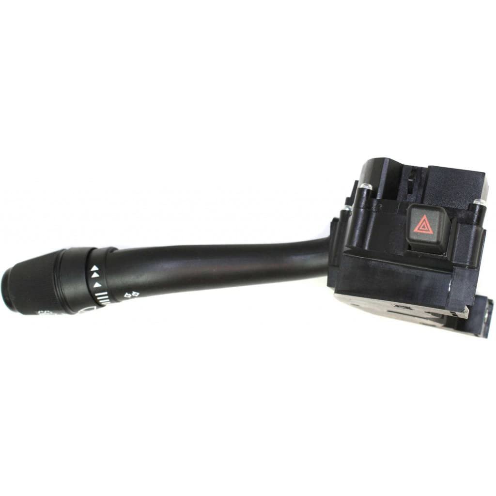 Turn Signal Switch Forord 250 350 F 450 F 550 Super Duty 1999 2000 Wiper Windshield Washer And Headlight Dimmer Control Black