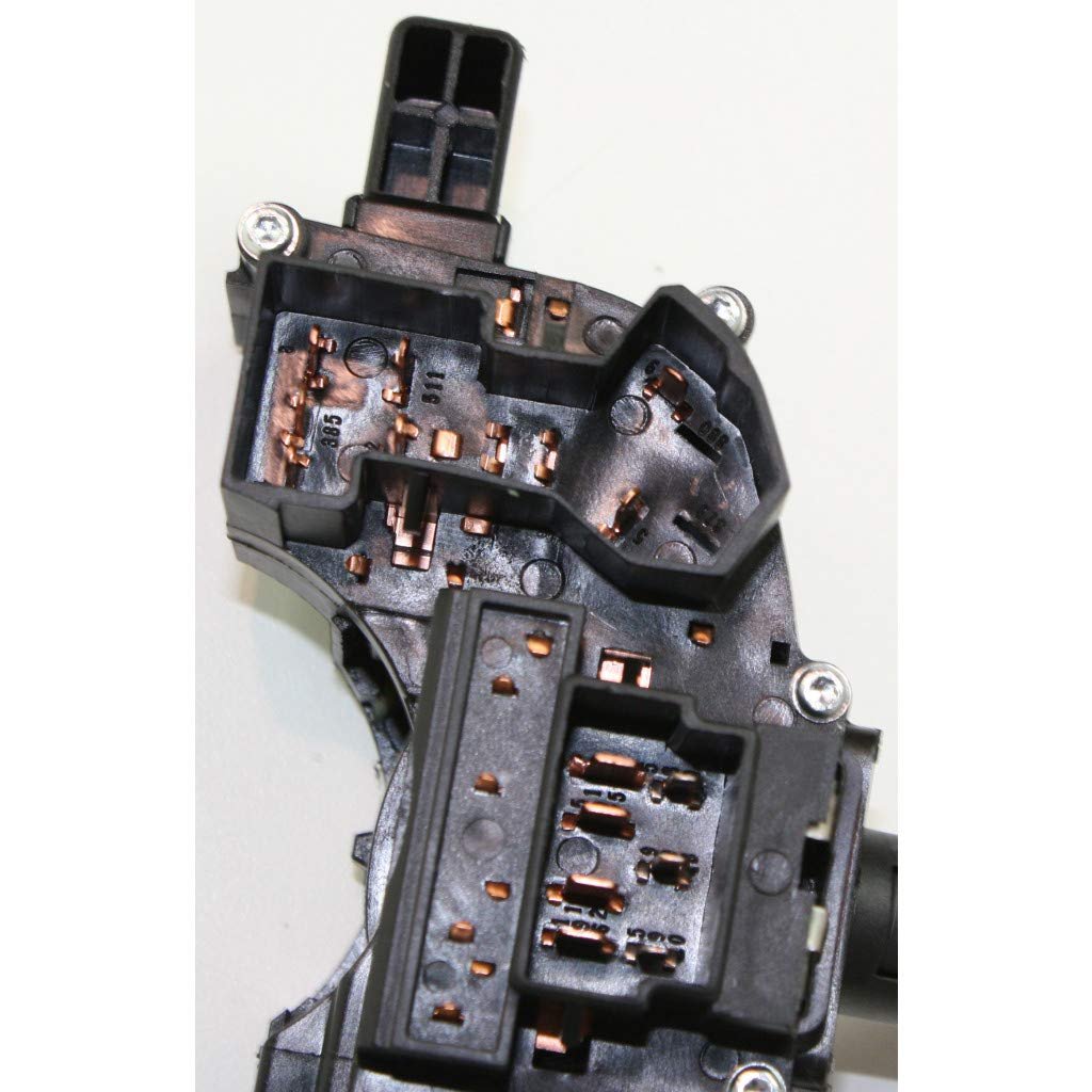 Turn Signal Switch Forord 250 350 F 450 F 550 Super Duty 1999 2000 Wiper Windshield Washer And Headlight Dimmer Control Black
