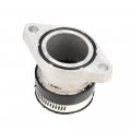 Lirun Intake Manifold Carburetor Boot For Yamaha Wolverine 350 Yfm350x 1999-2005