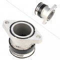 Lirun Intake Manifold Carburetor Boot For Yamaha Wolverine 350 Yfm350x 1999-2005