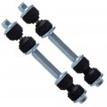 2pcs Front Suspension Kit Sway Bar End Links For Buick 71-98 Cadillac 76-96 Chevrolet 68 70-05 Gmc 73-77 85-05 Oldsmobile 75-98 