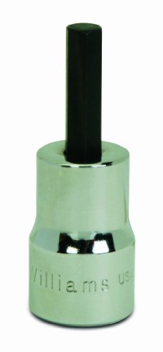 Williams Ba-8a 1 4-inch Standard Hex Bit Socket