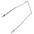 Caltric U Bolt Front Draft Arm Compatible With John Deere X324 X340 X360 X500 X520 X530 X534