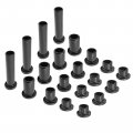 Rear A-arm Bushing Kit 2 Side For Polaris Scrambler 1000 850 2013-2019 Sportsman 550 2010-2019