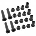 Rear A-arm Bushing Kit 2 Side For Polaris Scrambler 1000 850 2013-2019 Sportsman 550 2010-2019