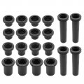 Rear A-arm Bushing Kit 2 Side For Polaris Scrambler 1000 850 2013-2019 Sportsman 550 2010-2019