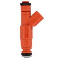 Xtremeamazing Fuel Injectors 19lb 4 Hole With O-rings Set Of 8