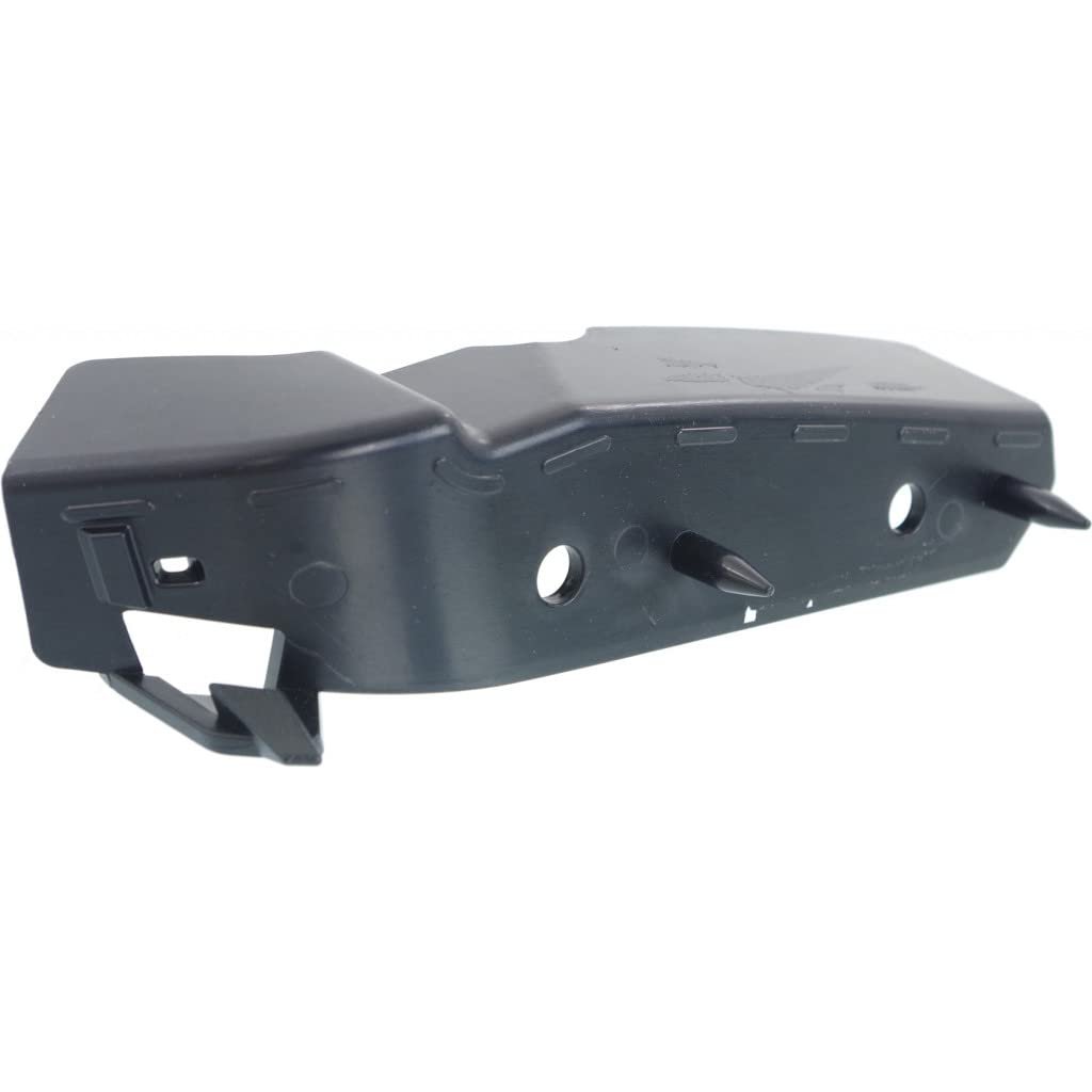 Front Bumper Cover Support Pair For Ford Expedition And Lincoln Navigator 2015 2016 2017 Outer Driver Passenger Side Abs
