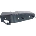 Front Bumper Cover Support Pair For Ford Expedition And Lincoln Navigator 2015 2016 2017 Outer Driver Passenger Side Abs