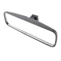 Keenso Rear View Mirror Abs Glass Housing Easy Installation Replace Dispatch Mpv 1995-2006 Enhance Safety And Visibility