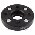 Ocpty 2pcs 4x100 To Wheel Spacers 1 Inch 12x1 5 Studs 56 1mm Hub Bore Forged Centric 4 Lug Fit Civic Del Sol Crx Prelude Accord
