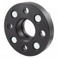 Ocpty 2pcs 4x100 To Wheel Spacers 1 Inch 12x1 5 Studs 56 1mm Hub Bore Forged Centric 4 Lug Fit Civic Del Sol Crx Prelude Accord