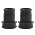 Cigarette Lighter Block Off Plug For Bmw 1 3 4 7 Series Replaces 51168222183 61349316116 61-34-9-316-116 2 Pieces 
