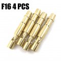 Emulsion Tube F16 Weber 38 40 45 48 Dcoe Dcom Idf Ida Dcn Dcnl Dco Hpmx Empi Carburetor 4 Pcs
