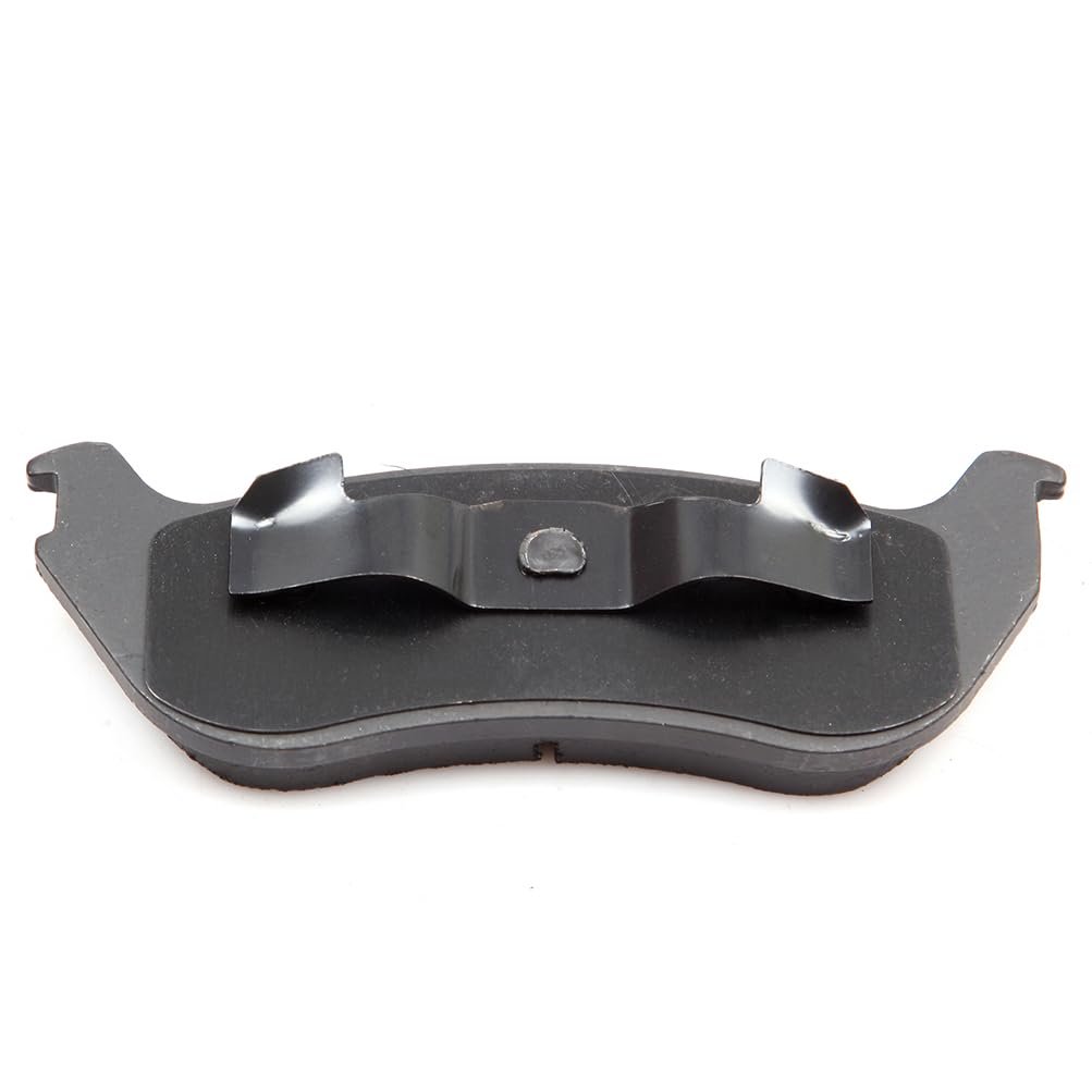 Brake Pad Set 8pcs Front And Rear Ceramic D833 D881