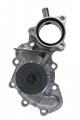 Genuine 16100-69398-83 Water Pump Assembly Cast Iron Machined Finish For Car 
