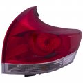 Headlightsdepot Tail Light Right Passenger For 2013-2016 Toyota Venza 