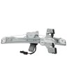 Rear Left Power Window Regulator With Motor 751 565 For 2012 2020 Chevrolet Sonic 