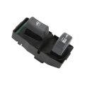 Passenger Power Window Switch Abs And Metal Construction Easy Installation For 99-00