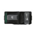 Passenger Power Window Switch Abs And Metal Construction Easy Installation For 99-00