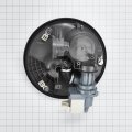 Whirlpool W11025157 Genuine Oem Dishwasher Pump And Motor Assembly Replacement Part Replaces W10837401 W11184516