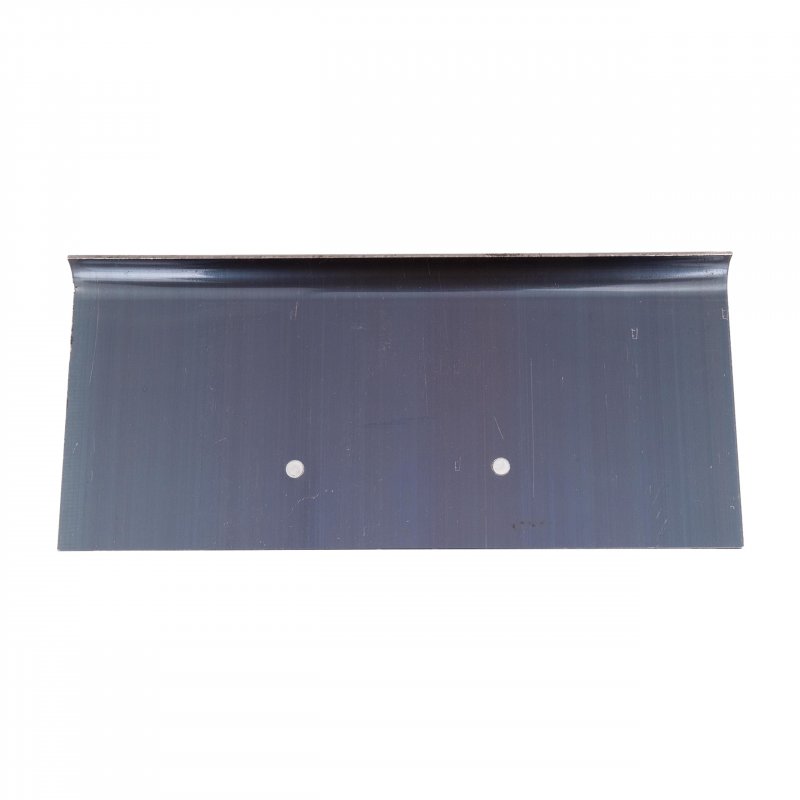 Marshalltown 2-way Walking Edgers 152mm Width 229mm Length Blue Steel Blade 10mm Radius 13mm Lip Narrow Bracket 4135
